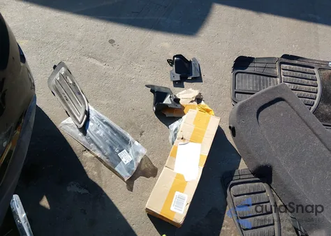 2016 Ford Fiesta Se from USA, damaged, VIN 3FADP4EJ2GM165423